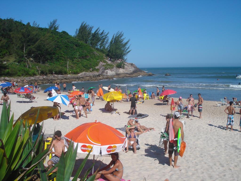 Pousada Territorio Da Paz Garopaba Exterior foto